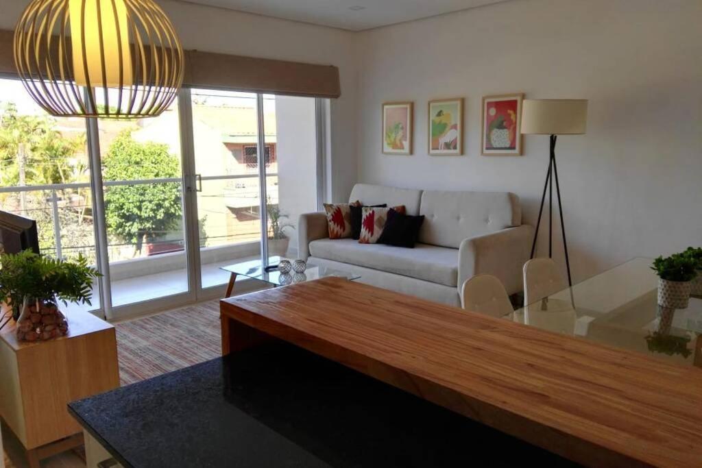N4A1 - New, Nice, For Long And Short Stay Asuncion Exterior photo
